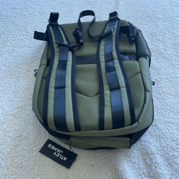 Green Backpack Set - Picture 9 of 16